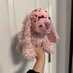 Webkinz Love Spaniel Plush | Retired Ganz | No Code